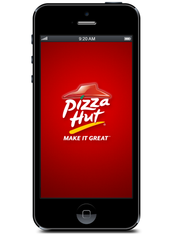 Pizza Hut Ordering Apps   Iphone Applanding 