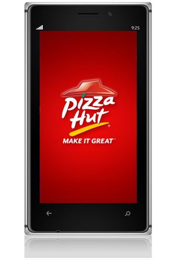 Pizza Hut Ordering Apps   Windows Applanding 